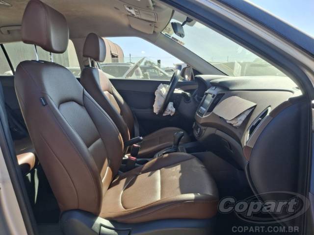 2017 HYUNDAI CRETA 
