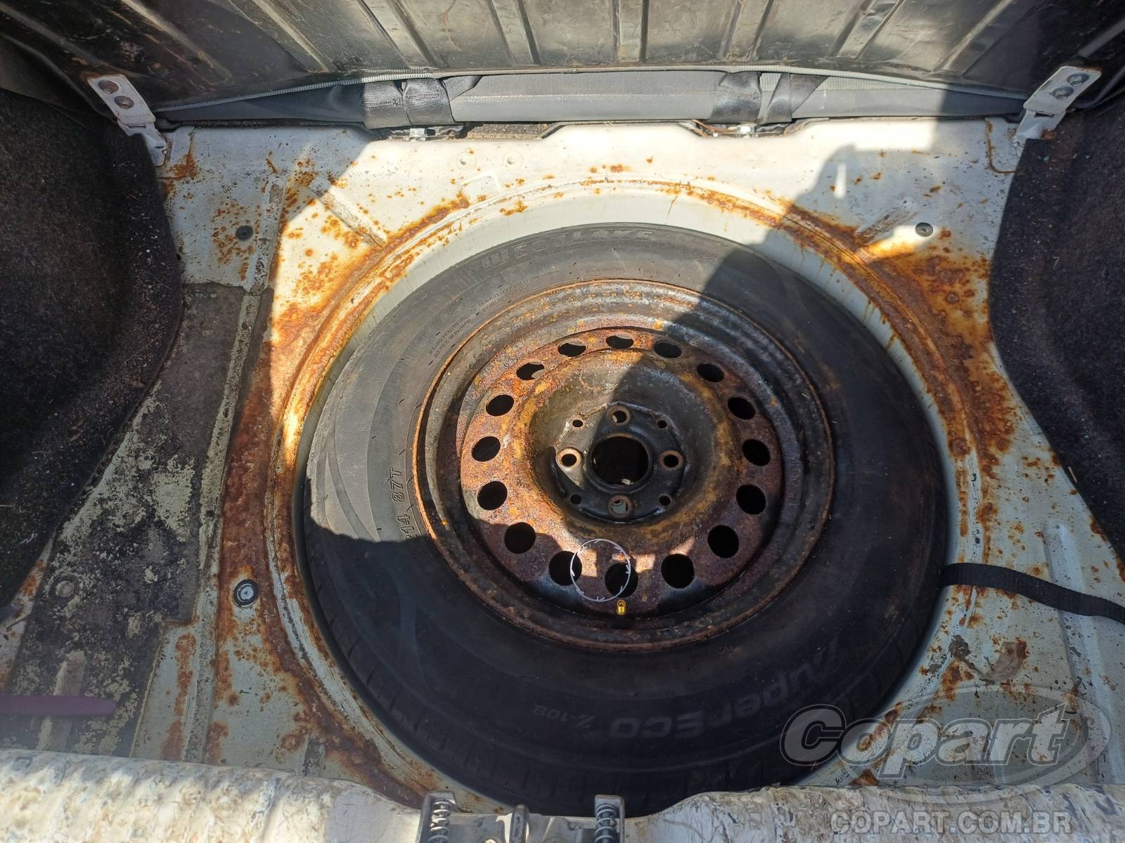 Foto 10 de 10: 2012 VOLKSWAGEN GOL