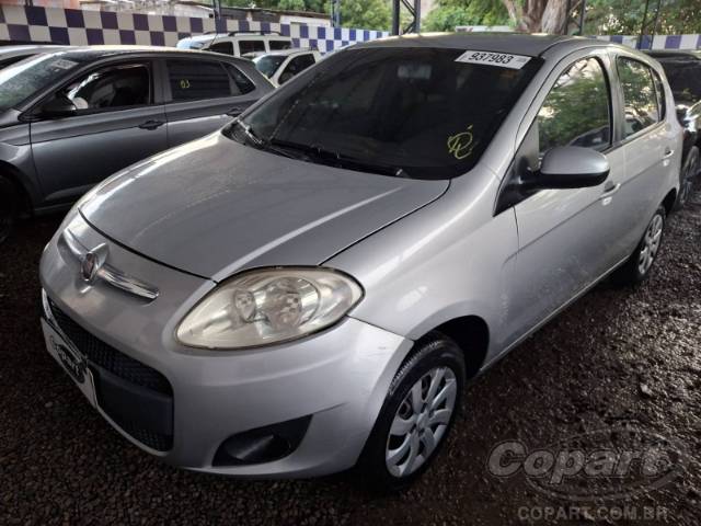 2015 FIAT PALIO 