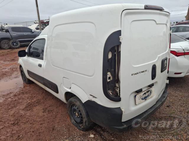 2023 PEUGEOT PARTNER RAPID 