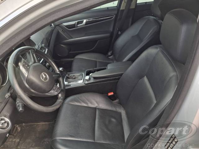 2012 MERCEDES BENZ CLASSE C 