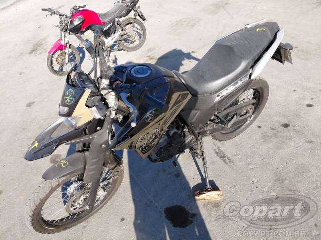 2021 YAMAHA XTZ 250 