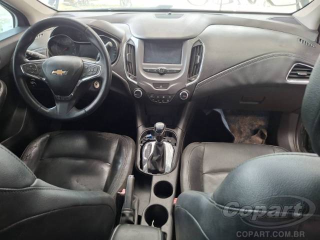 2018 CHEVROLET CRUZE 