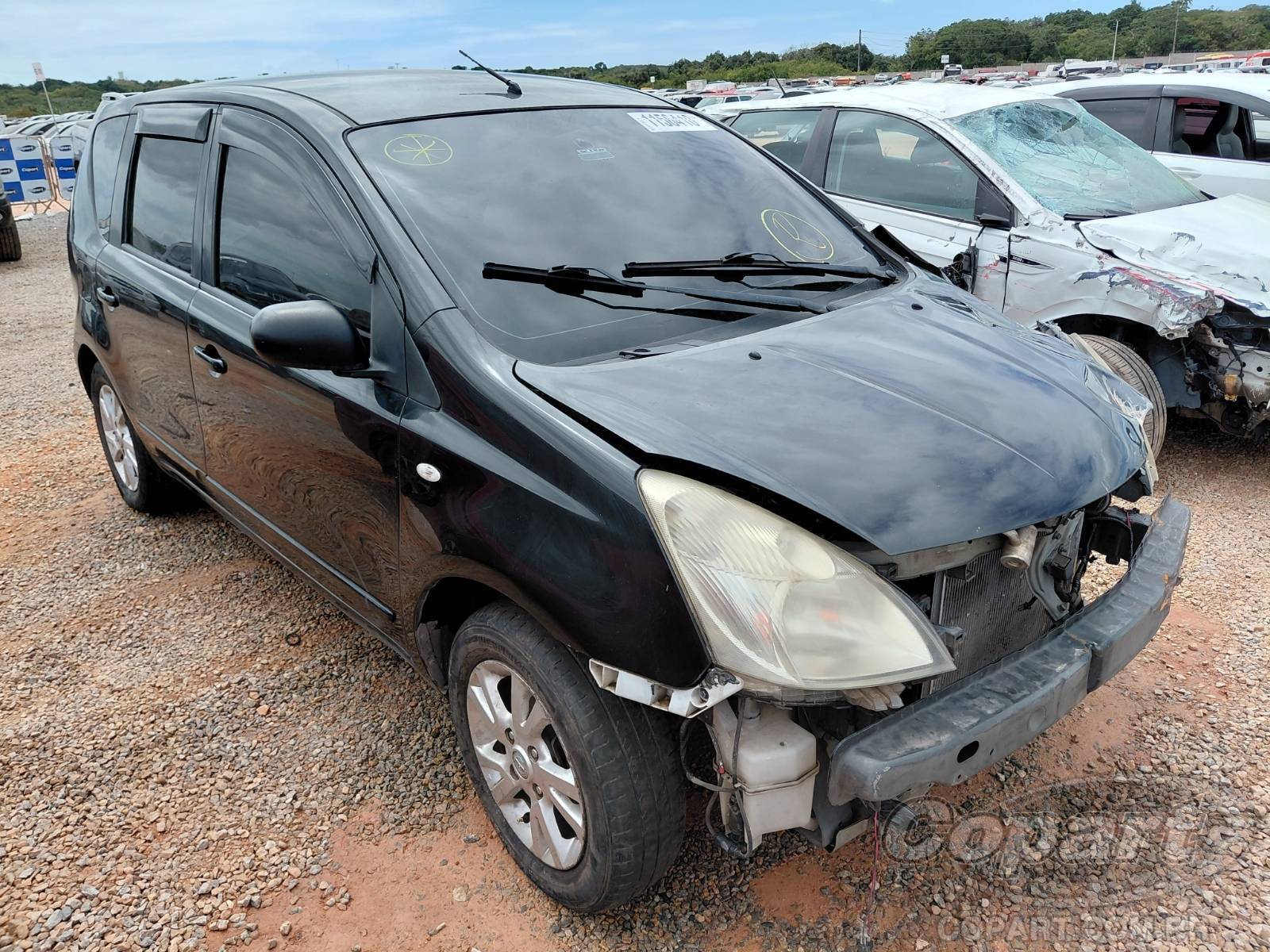Nissan Livina LIVINA S 1.8 16V Flex Fuel Aut.