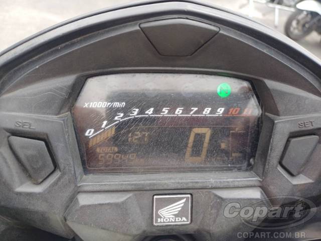 2024 HONDA CG 160 