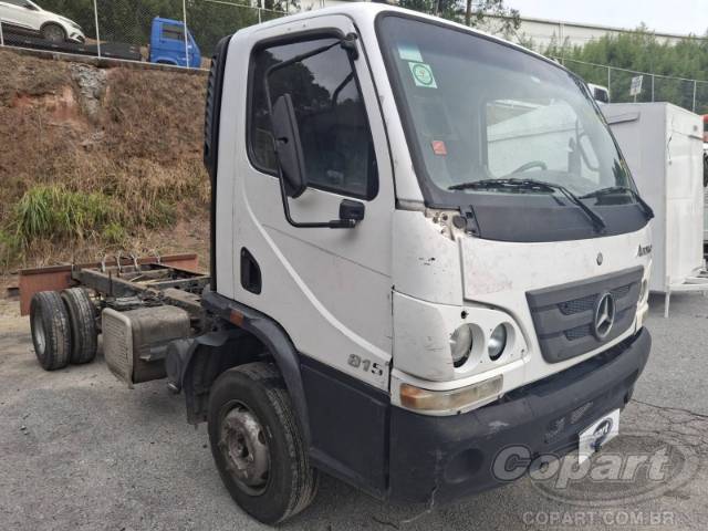 2014 MERCEDES BENZ ACCELO 