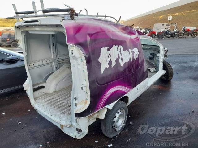 2025 FIAT FIORINO FURGAO 