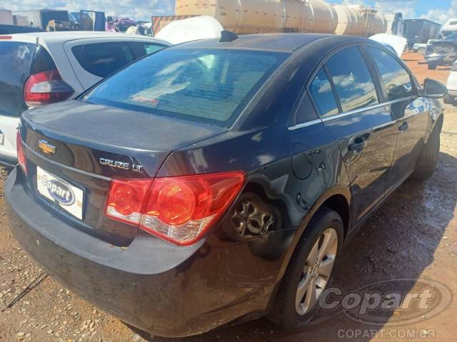 2014 CHEVROLET CRUZE 