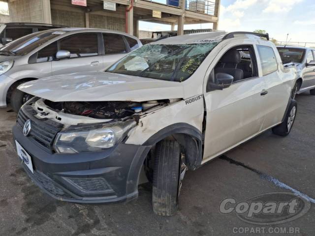 2018 VOLKSWAGEN SAVEIRO CD 