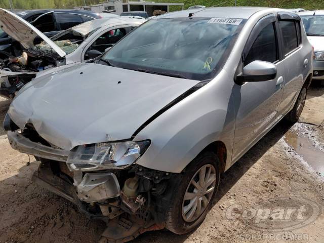 2017 RENAULT SANDERO 