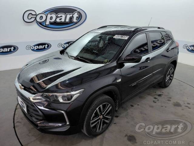 2025 CHEVROLET TRACKER 