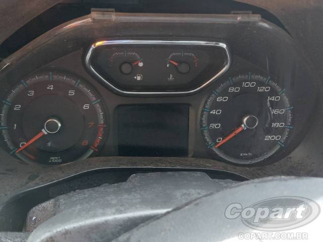 2019 CHEVROLET S10 CABINE DUPLA 