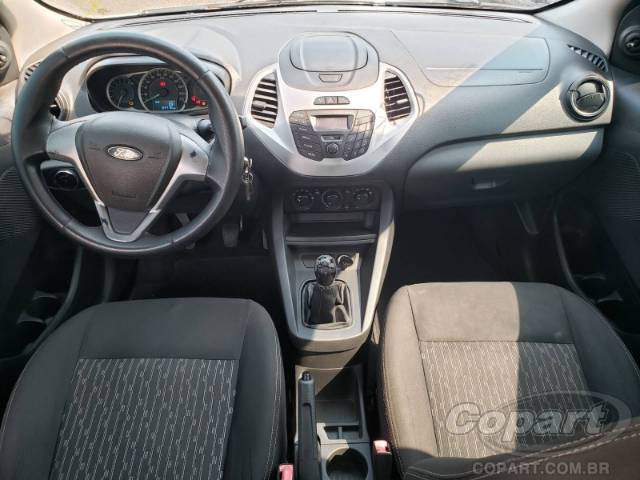 2015 FORD KA 