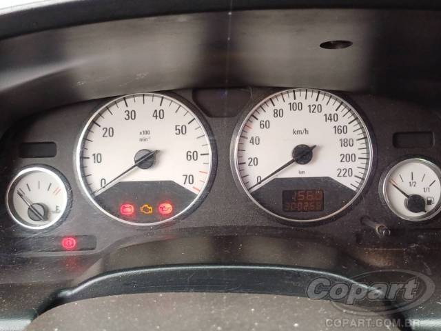2006 CHEVROLET ZAFIRA 