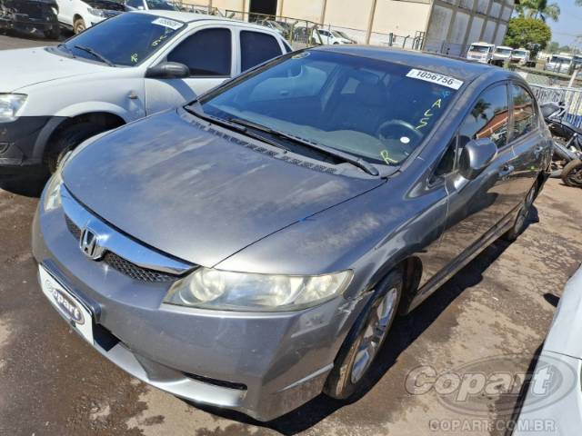 2011 HONDA CIVIC 