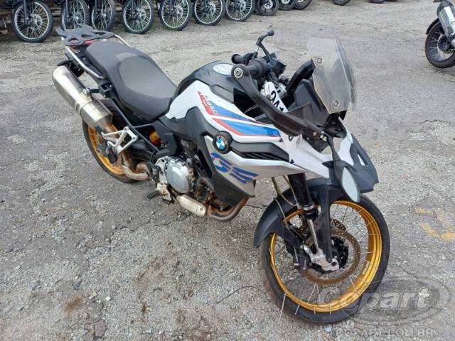 2021 BMW F 850 