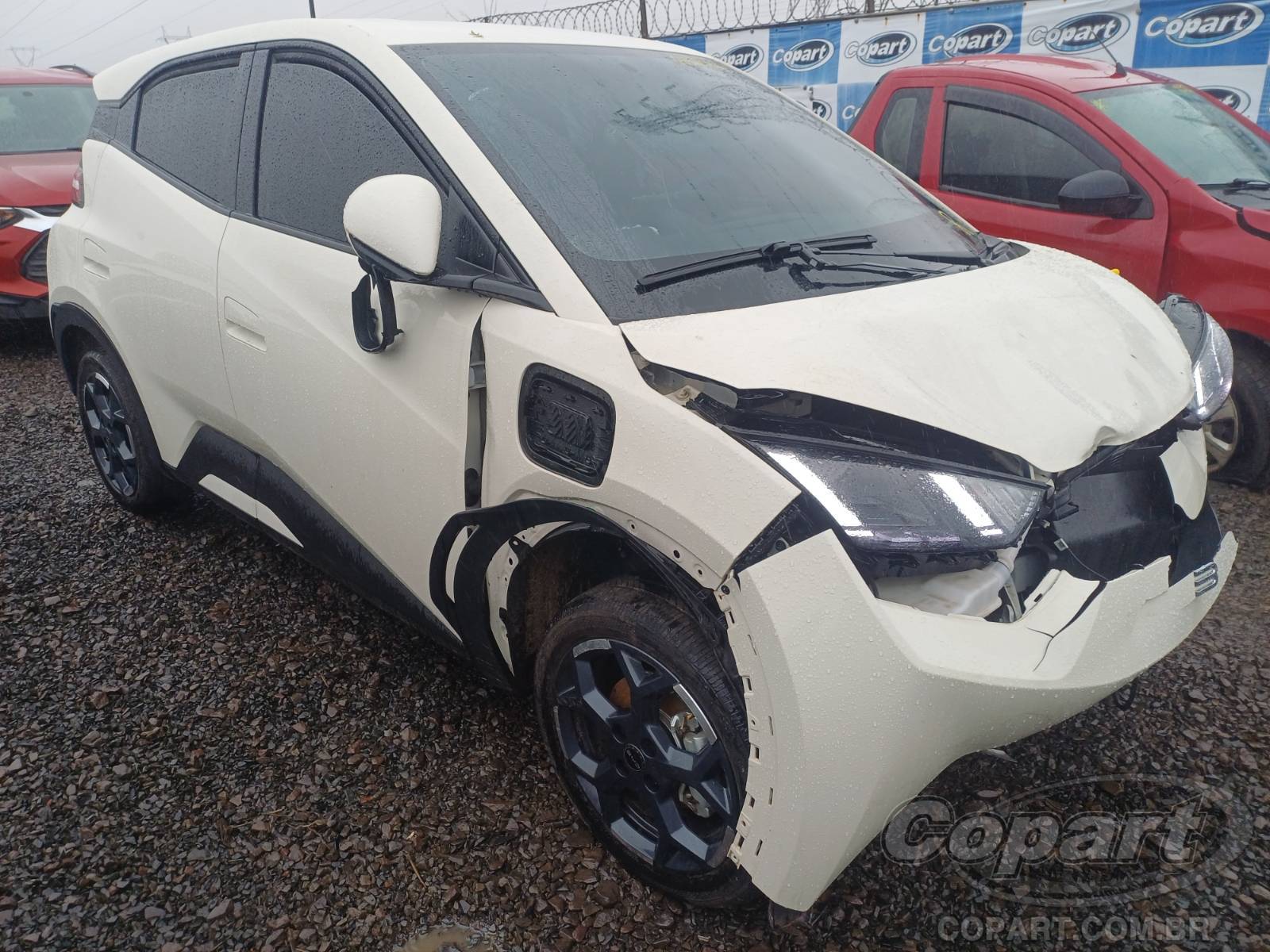 BYD Dolphin Mini EV GS5 55 kW 2026