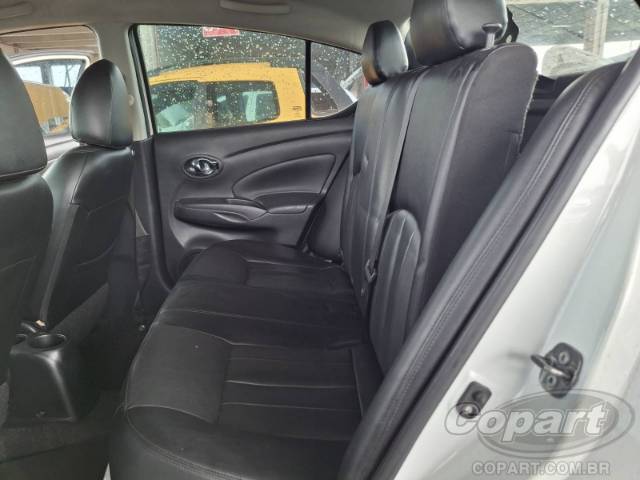 2019 NISSAN VERSA 