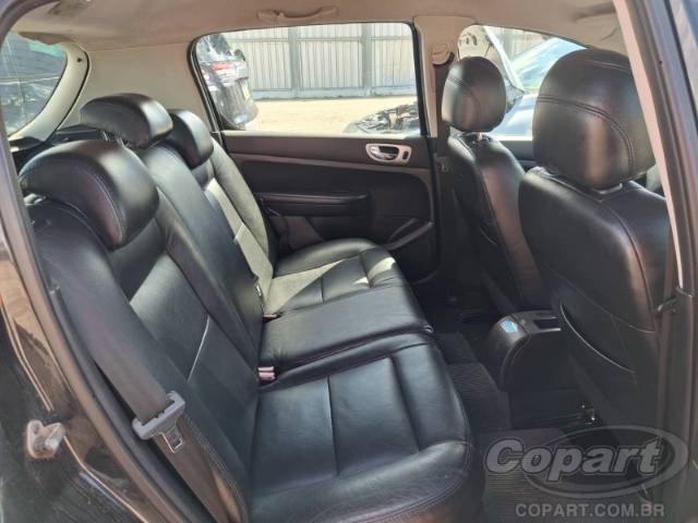 2008 PEUGEOT 307 