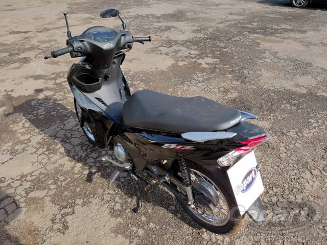 2026 HONDA BIZ 125 