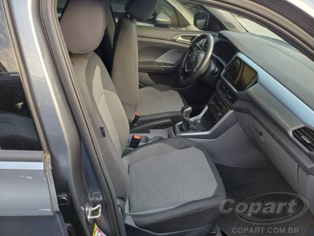 2021 VOLKSWAGEN T-CROSS 