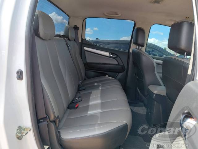 2018 CHEVROLET S10 CABINE DUPLA 