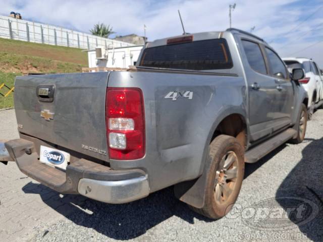 2024 CHEVROLET S10 CABINE DUPLA 