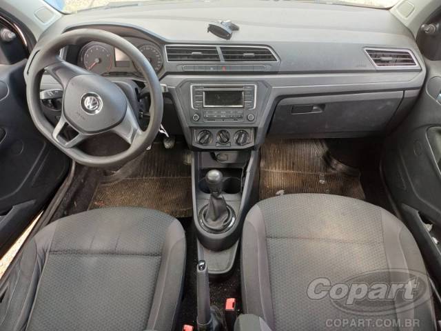 2018 VOLKSWAGEN GOL 