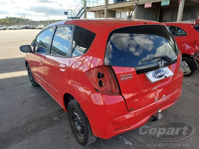 2014 HONDA FIT 