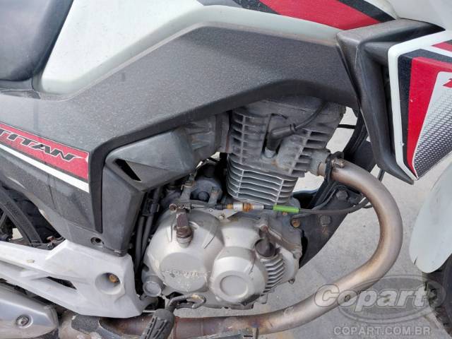 2016 HONDA CG 160 