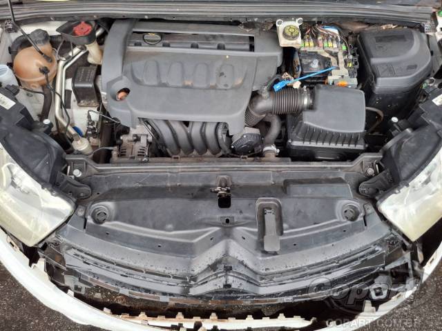 2014 CITROEN C4 LOUNGE 