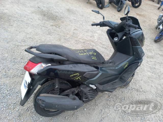 2019 YAMAHA NMAX 