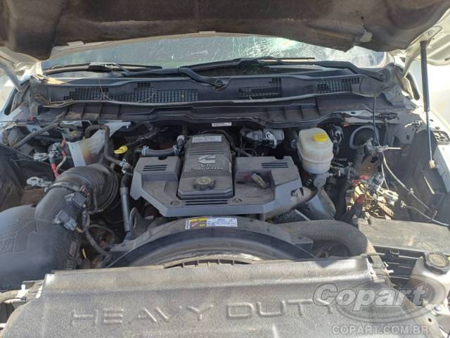 2018 RAM 2500 CREW CAB 