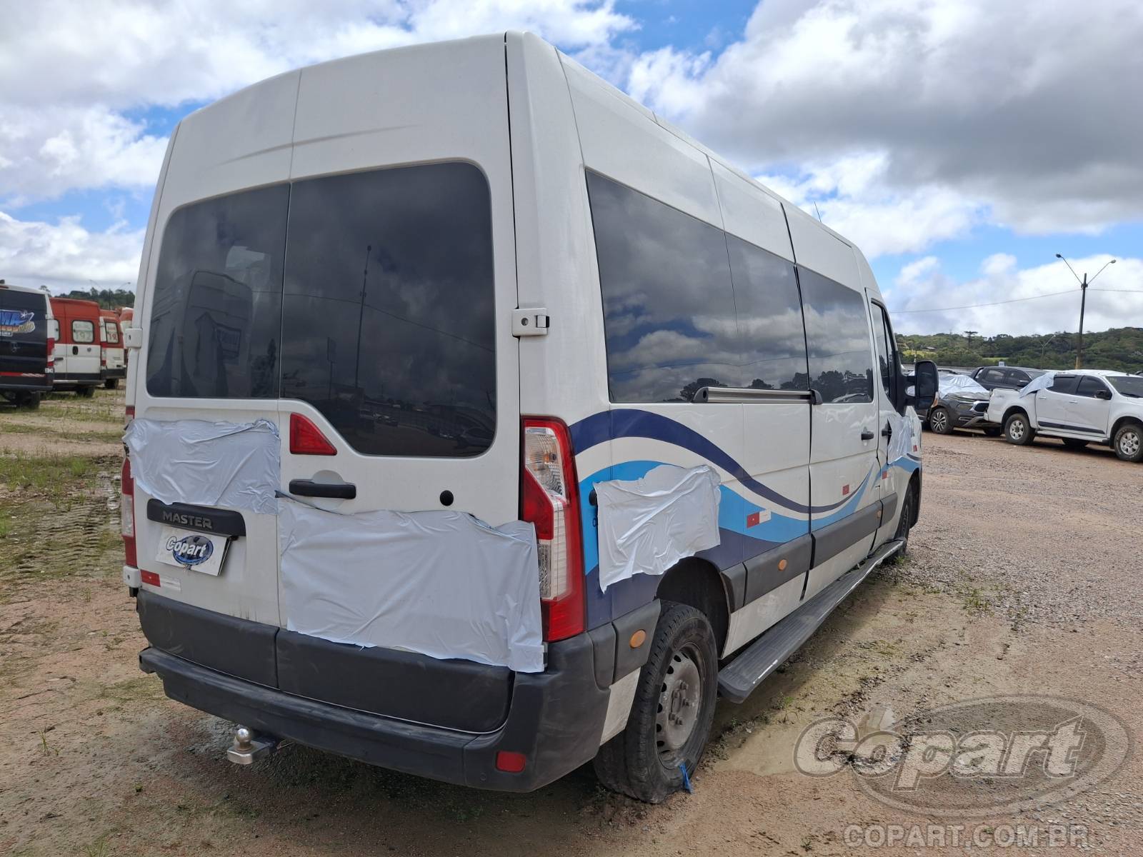 Foto 4: 2026 RENAULT MASTER Master Minibus L3H2 2.3 16V dCi