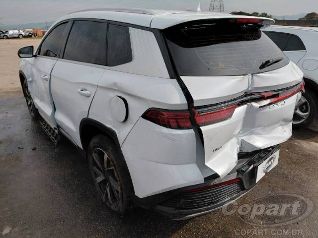 2025 BYD SONG PRO 