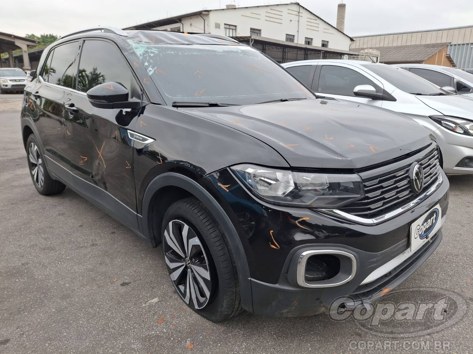 Volkswagen T-Cross 2024