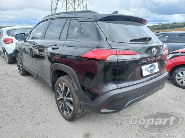 2025 TOYOTA COROLLA CROSS 