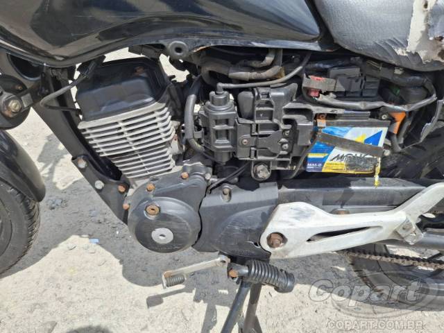 2013 HONDA CG 150 