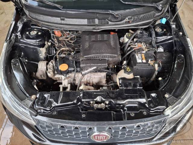 2018 FIAT ARGO 