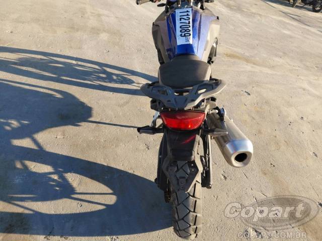 2022 BMW F 750 