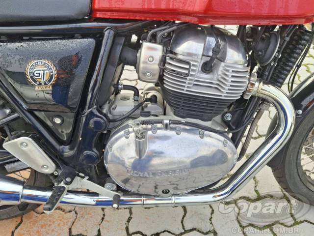 2024 ROYAL ENFIELD CONTINENTAL 