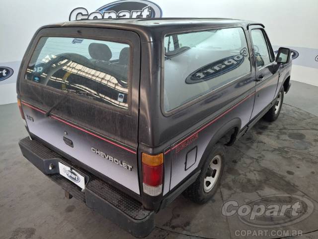 1989 CHEVROLET BONANZA 