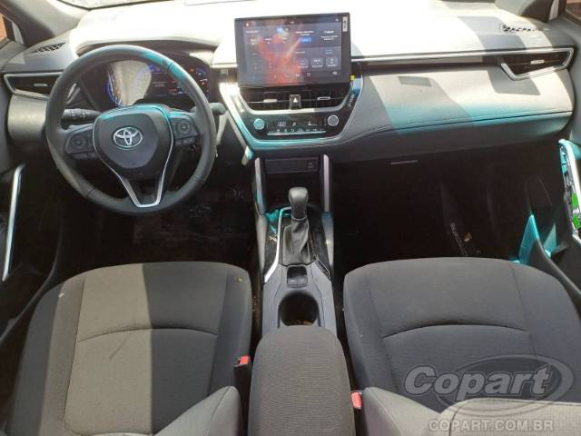 2026 TOYOTA COROLLA CROSS 