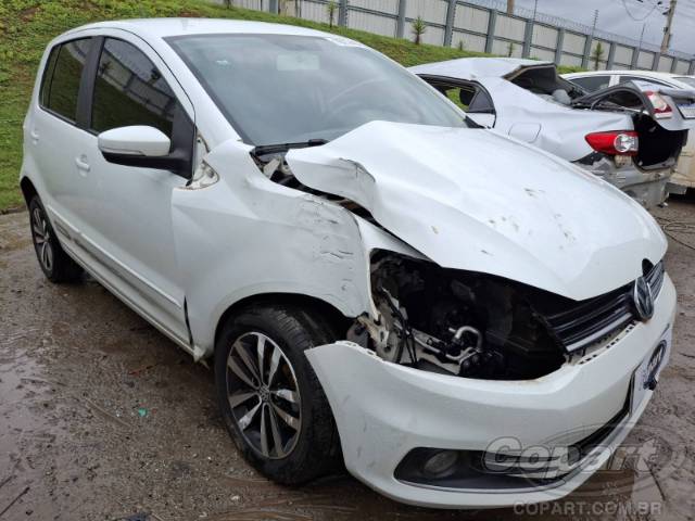 2019 VOLKSWAGEN FOX 
