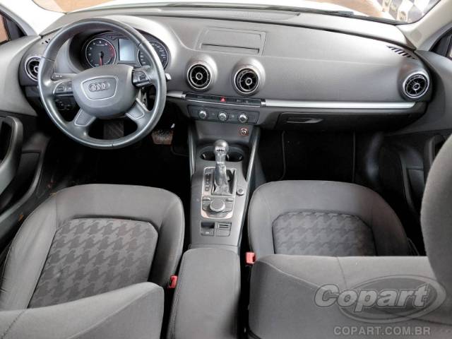 2016 AUDI A3 SEDAN 