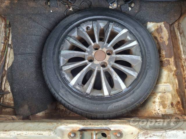2003 FIAT PALIO 