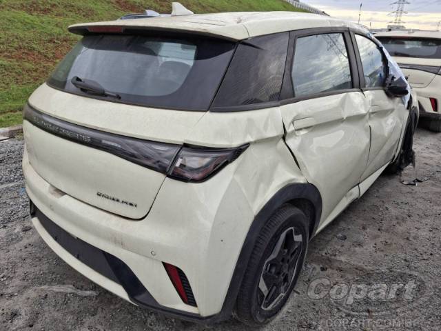 2026 BYD DOLPHIN 
