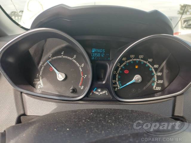 2014 FORD FIESTA 