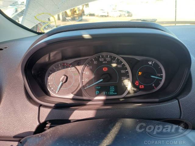 2020 FORD KA 