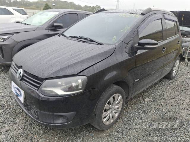 2012 VOLKSWAGEN FOX 